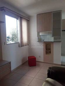 Apartamento com 2 Quartos à venda, 49m² no Jardim Residencial Elvio Lupo, Araraquara