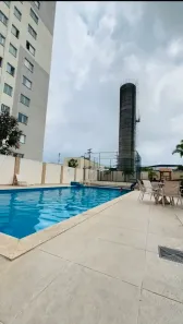 Apartamento com 2 Quartos para alugar, 57m² no Castelo Branco, Salvador