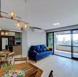 Apartamento com 2 Quartos à venda, 73m² no Brás, São Paulo