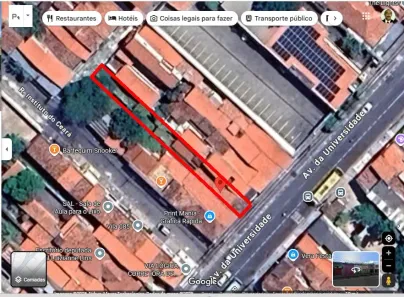 Casa com 2 Quartos à venda, 245m² no Benfica, Fortaleza