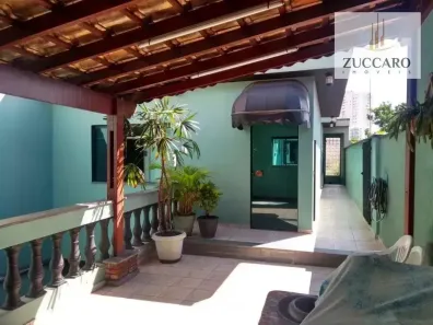 Imóvel Comercial com 3 Quartos à venda, 166m² no Jardim Santa Francisca, Guarulhos