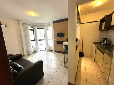 Apartamento com 1 Quarto à venda, 44m² no Centro, Florianópolis