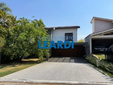 Casa de Condomínio com 4 Quartos à venda, 254m² no Alphaville, Santana de Parnaíba