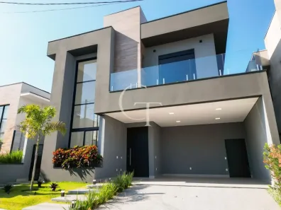Casa de Condomínio com 4 Quartos à venda, 320m² no Brasil, Itu