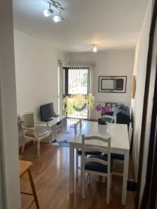 Flat com 2 Quartos para alugar, 58m² no Jardim Paulista, São Paulo