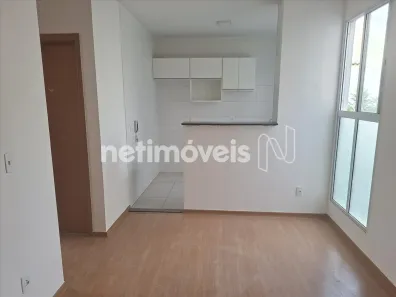 Apartamento com 2 Quartos à venda, 45m² no Urca (Justinópolis), Ribeirão das Neves
