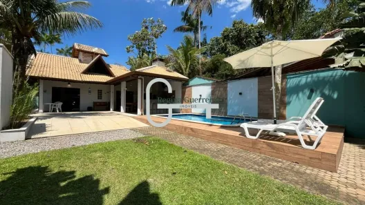 Casa com 4 Quartos à venda, 100m² no Balneário Garça Vermelha, Peruíbe