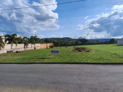 Lote/Terreno à venda, 1282m² no Residencial Aldeia das Thermas, Caldas Novas