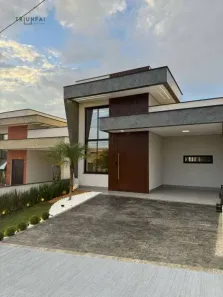 Casa de Condomínio com 3 Quartos à venda, 108m² no Parque São Bento, Sorocaba