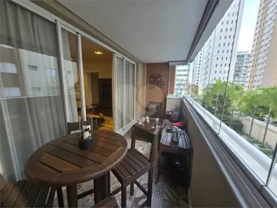 Apartamento com 2 Quartos à venda, 112m² no Jardim Paulista, São Paulo