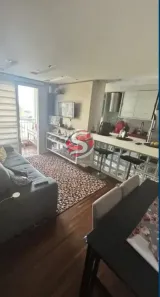 Apartamento com 2 Quartos à venda, 65m² no Vila Paulo Silas, São Paulo