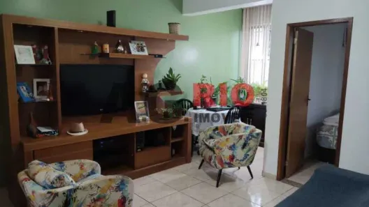 Apartamento com 2 Quartos à venda, 64m² no Cascadura, Rio de Janeiro
