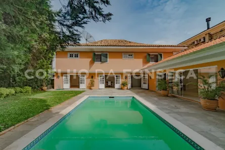 Casa com 4 Quartos à venda, 704m² no Jardim Leonor, São Paulo