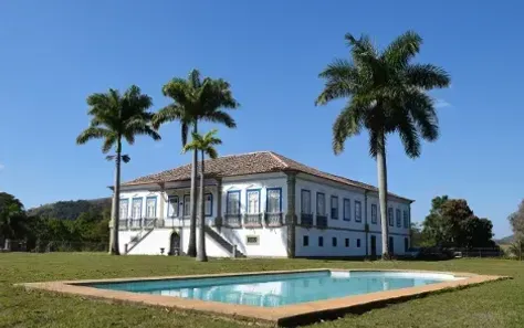 Fazenda/Sítio com 6 Quartos à venda, 5416800m² no Ponte das Garças, Três Rios