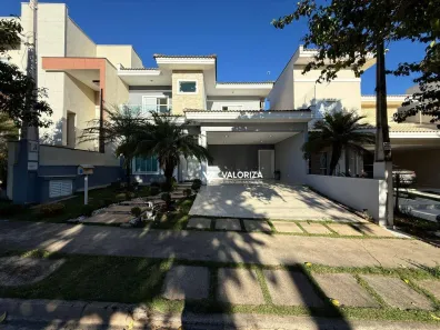 Casa de Condomínio com 3 Quartos à venda, 245m² no Vila Haro, Sorocaba
