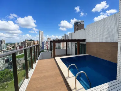 Apartamento com 4 Quartos à venda, 253m² no Jardim Oceania, João Pessoa