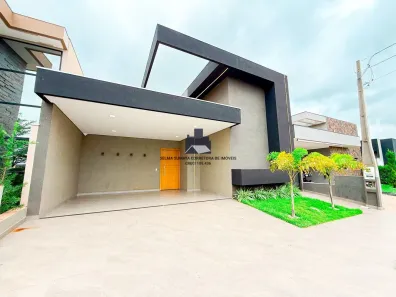 Casa de Condomínio com 3 Quartos à venda, 155m² no Setlife Mirassol, Mirassol