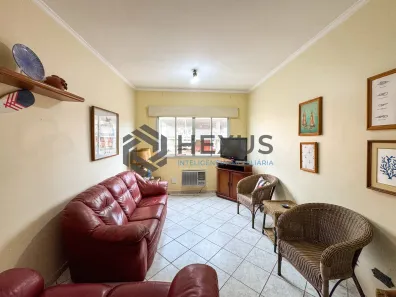 Apartamento com 2 Quartos à venda, 70m² no Jardim Las Palmas, Guarujá