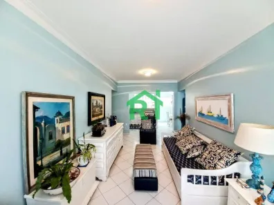 Apartamento com 2 Quartos à venda, 90m² no Pitangueiras, Guarujá