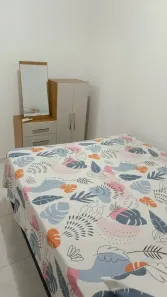 Apartamento com 1 Quarto para alugar, 25m² no Paratibe, João Pessoa