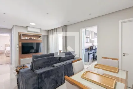 Apartamento com 2 Quartos à venda, 78m² no Baeta Neves, São Bernardo do Campo