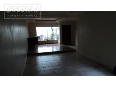 Sobrado com 4 Quartos à venda, 250m² no Parque das Nações, Santo André