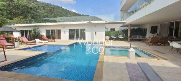 Casa de Condomínio com 4 Quartos à venda, 1500m² no Tamboré, Barueri