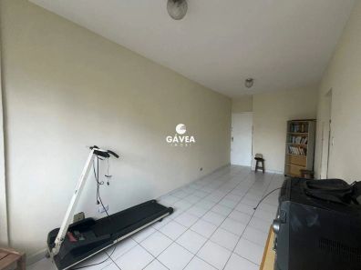 Apartamento com 1 Quarto à venda, 46m² no Centro, São Vicente