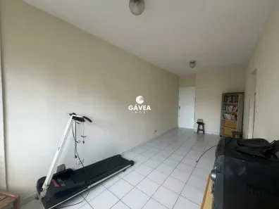 Apartamento com 1 Quarto à venda, 46m² no Centro, São Vicente