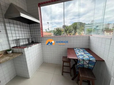 Apartamento com 2 Quartos à venda, 58m² no Toninhas, Ubatuba