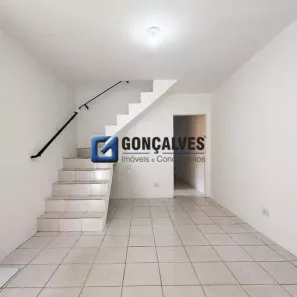 Casa com 2 Quartos para alugar, 196m² no Baeta Neves, São Bernardo do Campo