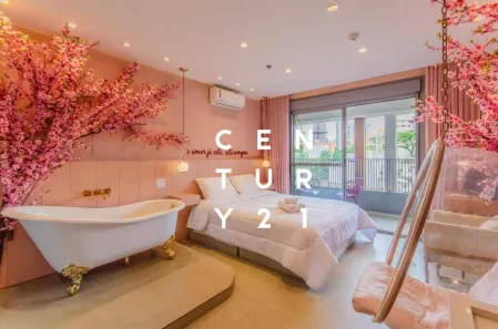 Apartamento com 1 Quarto à venda, 30m² no Vila Mariana, São Paulo