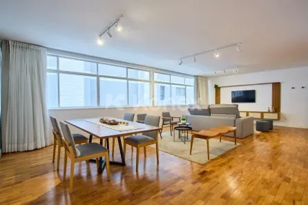 Apartamento com 3 Quartos à venda, 158m² no Jardim Paulista, São Paulo