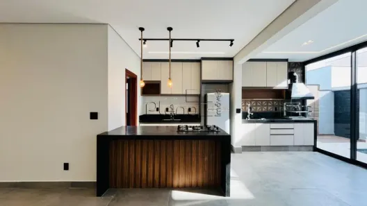 Casa de Condomínio com 3 Quartos à venda, 162m² no Jardim Park Real, Indaiatuba