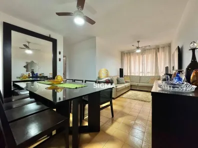 Apartamento com 3 Quartos à venda, 100m² no Jardim Las Palmas, Guarujá
