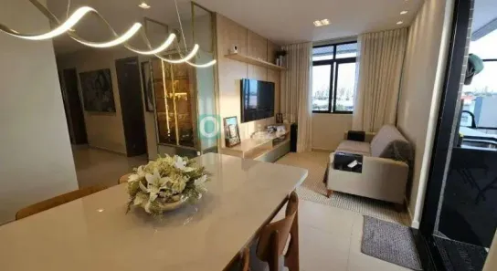 Cobertura com 3 Quartos à venda, 103m² no Aeroclube, João Pessoa