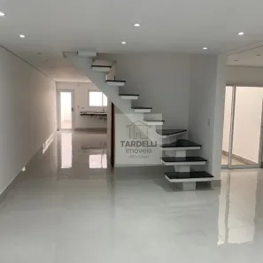 Sobrado com 3 Quartos à venda, 200m² no Conjunto Residencial Álvaro Bovolenta, Mogi das Cruzes