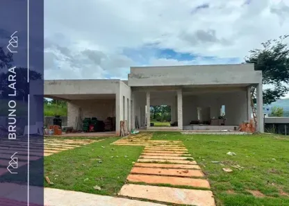 Casa de Condomínio com 3 Quartos à venda, 1000m² no Condomínio Gran Ville Igarapé, Igarapé