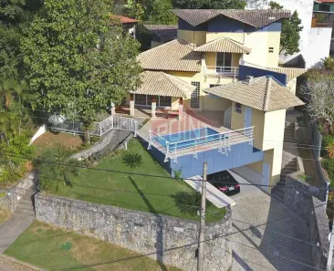 Casa de Condomínio com 4 Quartos à venda, 303m² no Maria Paula, Niterói