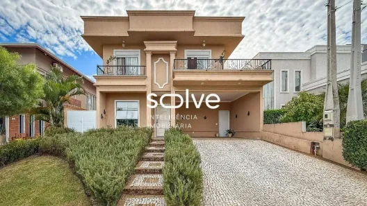 Casa de Condomínio com 4 Quartos para alugar, 200m² no Jardim Reserva Bom Viver de Indaiatuba, Indaiatuba