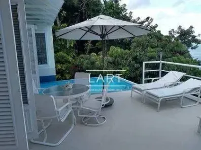 Casa de Condomínio com 5 Quartos à venda, 850m² no Joá, Rio de Janeiro