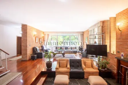 Sobrado com 5 Quartos à venda, 436m² no Alto da Lapa, São Paulo
