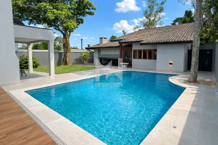 Casa de Condomínio com 4 Quartos à venda, 417m² no Centro, Vinhedo