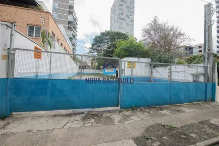 Lote/Terreno à venda, 400m² no Vila Olímpia, São Paulo
