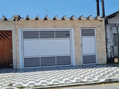 Casa com 2 Quartos à venda, 67m² no Melvi, Praia Grande