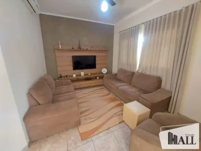 Casa com 3 Quartos à venda, 216m² no Residencial Macedo Teles I, São José do Rio Preto
