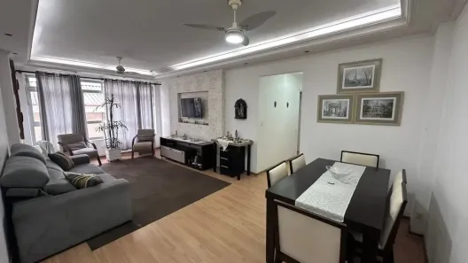 Apartamento com 2 Quartos à venda, 119m² no Marapé, Santos