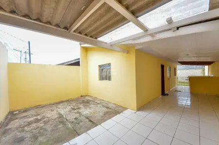 Casa com 2 Quartos à venda, 42m² no Campo de Santana, Curitiba