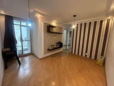 Apartamento com 2 Quartos para venda ou aluguel, 60m² no Cidade das Flores, Osasco