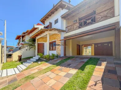 Casa de Condomínio com 5 Quartos à venda, 325m² no Marechal Rondon, Canoas